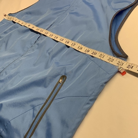 Northern Reflections Lightweight Polyester Vest Blue Size XL - Picture 10 of 11